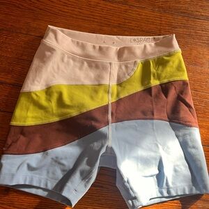 Lspace active shorts